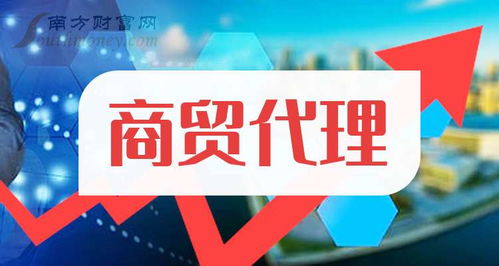 商貿(mào)代理龍頭看下有沒(méi)有你關(guān)注的 2025 8 20